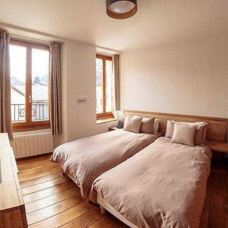 Paccard: Residence Le Lutetia Chamonix Kültér fotó
