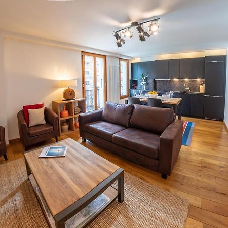 Paccard: Residence Le Lutetia Chamonix Kültér fotó