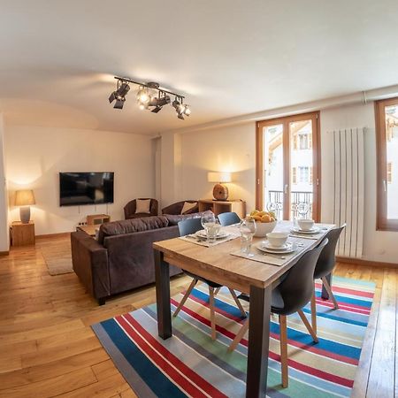 Paccard: Residence Le Lutetia Chamonix Kültér fotó