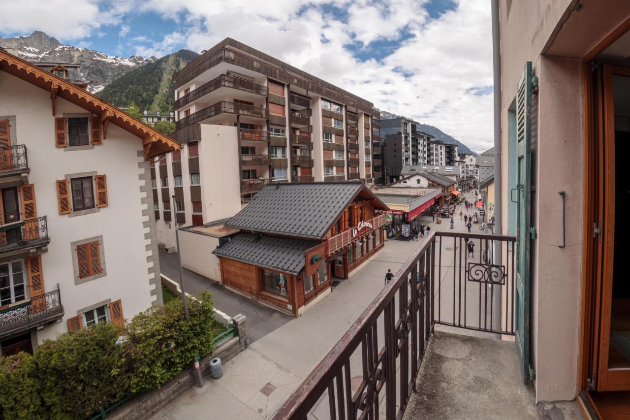 Paccard: Residence Le Lutetia Chamonix Kültér fotó