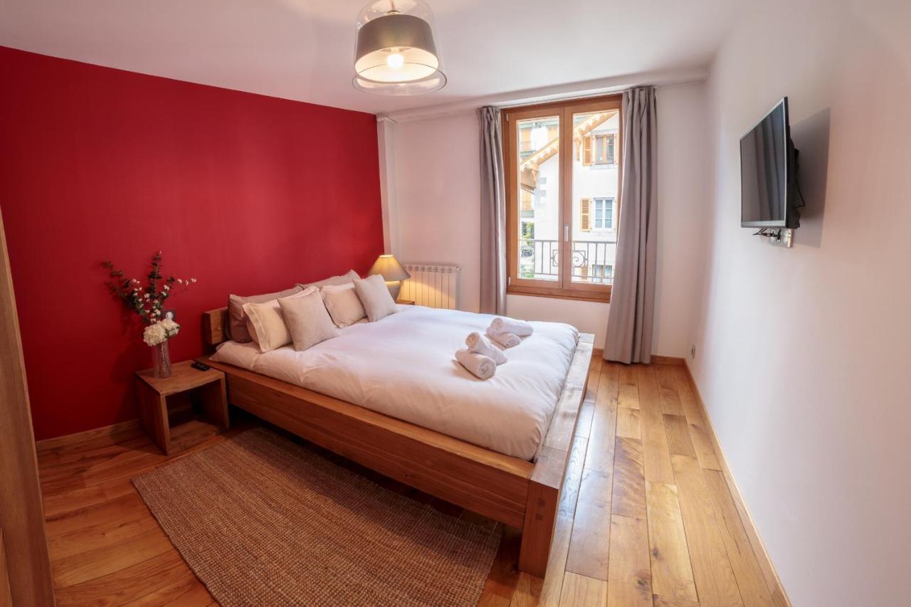 Paccard: Residence Le Lutetia Chamonix Kültér fotó